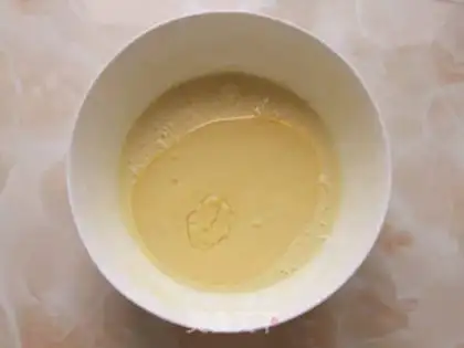 Make Cake doughnuts step 4