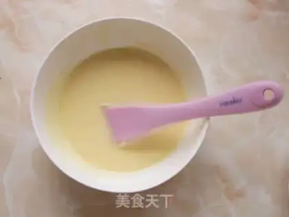 Make Cake doughnuts step 5