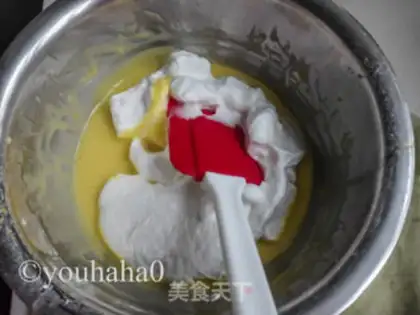 Make Little lamb cake step 5