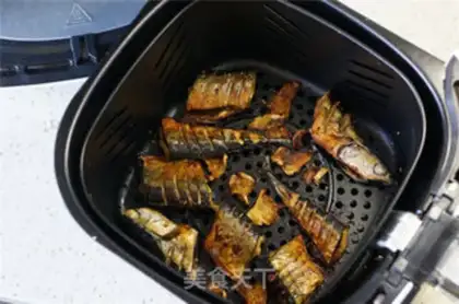 Make Fish with a sauce step 5