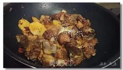 Make Fried ribs step 11