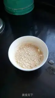 Make Soy sauce pancakes step 1