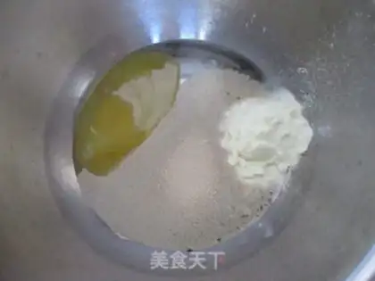 Make Seat soda cookies step 0