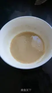 Make Soy sauce pancakes step 2