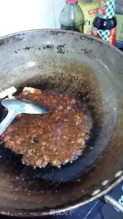 Make Soy sauce pancakes step 3