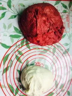 Make Peach bread step 2