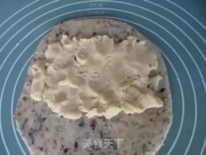 Make Seat soda cookies step 6