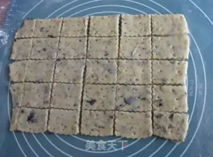 Make Seat soda cookies step 10