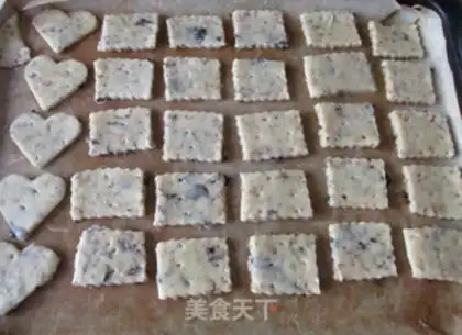 Make Seat soda cookies step 11
