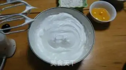 Make Black forest cake step 3