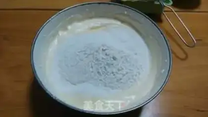 Make Black forest cake step 6