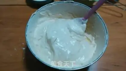 Make Black forest cake step 7