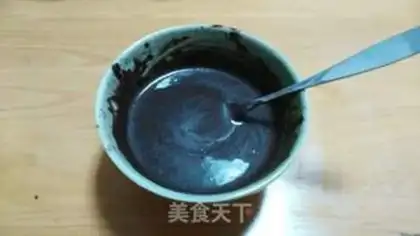 Make Black forest cake step 9