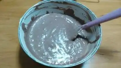 Make Black forest cake step 11