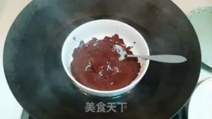 Make Black forest cake step 14