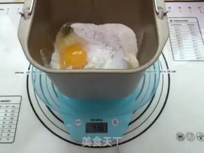 Make Thread toast step 0