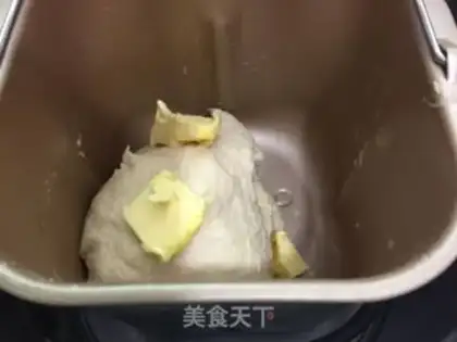 Make Thread toast step 2