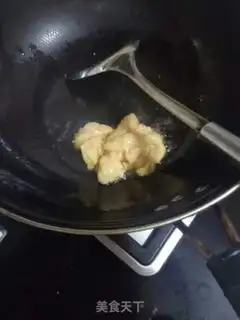 Make Seafood mushroom chicken soup step 2