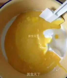 Make Red velvet cake rolls step 5