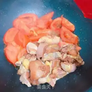Make Mushrooms, roosters step 3