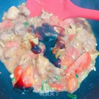Make Mushrooms, roosters step 5