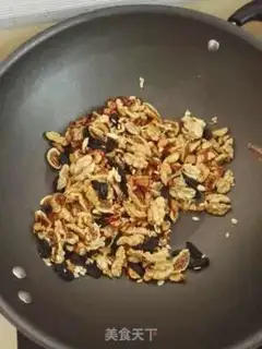 Make Nut energy bar step 1