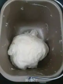 Make Donut bread step 0