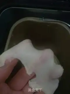 Make Donut bread step 2