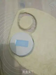 Make Donut bread step 6