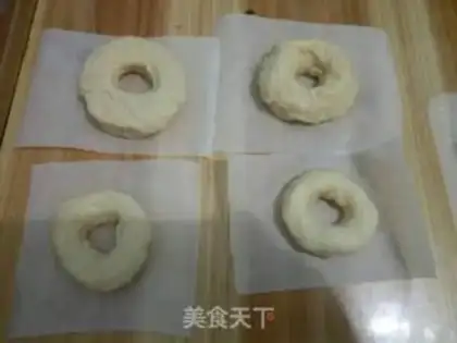 Make Donut bread step 8