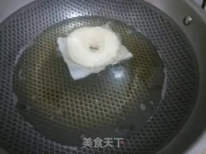 Make Donut bread step 9