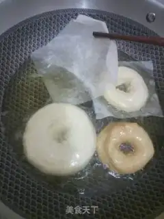 Make Donut bread step 10