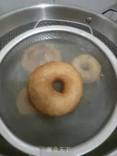 Make Donut bread step 11