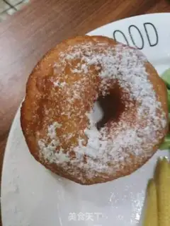 Make Donut bread step 12