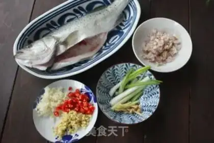 Make Squidfish step 0
