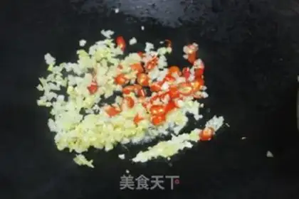 Make Squidfish step 4