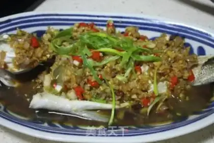 Make Squidfish step 7