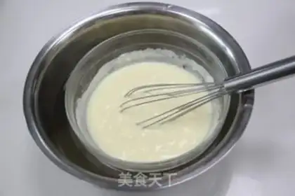 Make Blueberry cheesecake step 0