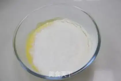 Make Blueberry cheesecake step 3