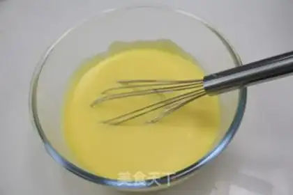 Make Blueberry cheesecake step 4