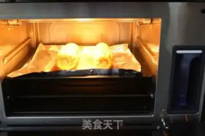 Make Roasted honey corn step 6