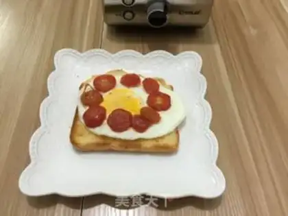 Make Doudou sandwich step 9