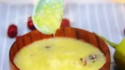 Make Porridge step 6