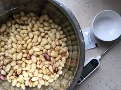 Make Homemade tofu step 0