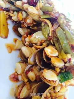 Make The cold seaweed step 11