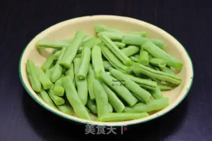 Make ♪ Dry beans ♪ step 1