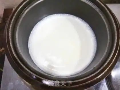 Make Mango balls step 17