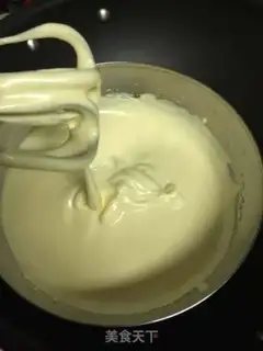 Make A simple cake step 2