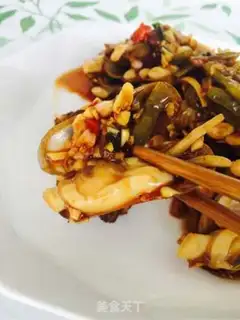Make The cold seaweed step 12
