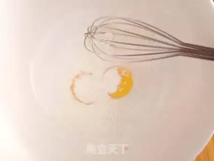 Make Mango balls step 18